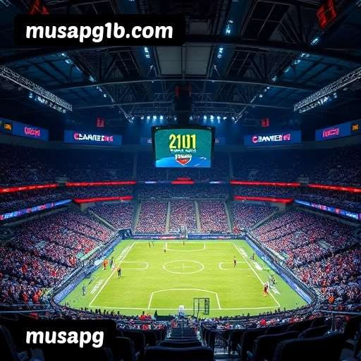 musapg: Plataforma Confiável de Cassino e Apostas