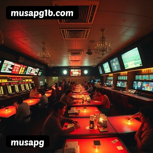 Cassino Online musapg