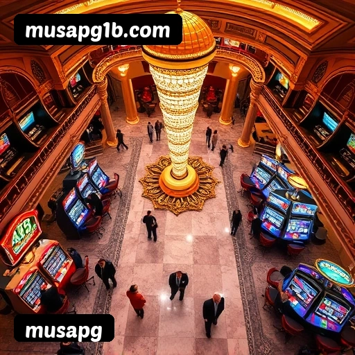 Cassino Online musapg