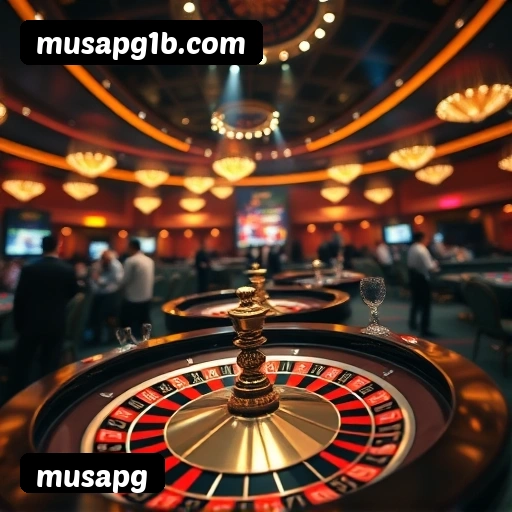 Cassino Online musapg