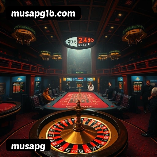 Cassino Online musapg