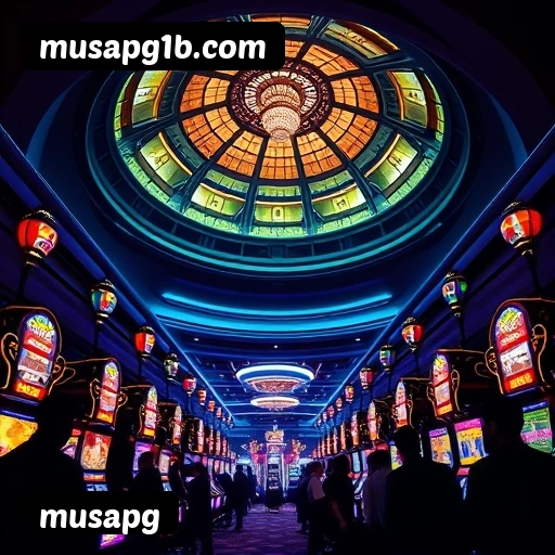 Cassino Online musapg