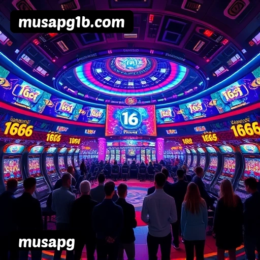 Cadastro na musapg