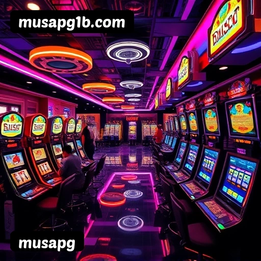 Cassino Online musapg
