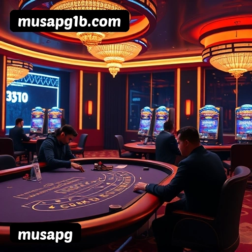 Cassino Online musapg