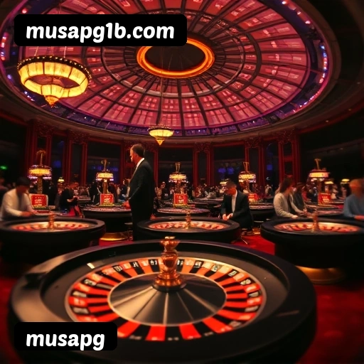 Cassino Online musapg