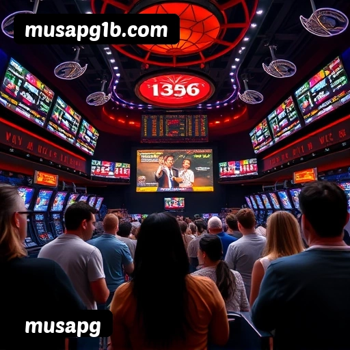 Cadastro na musapg