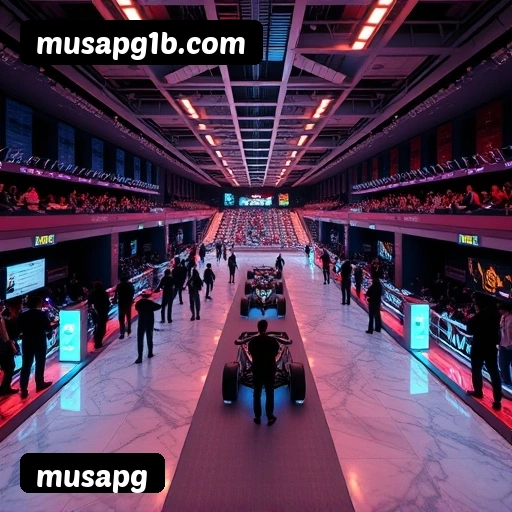 Cadastro na musapg